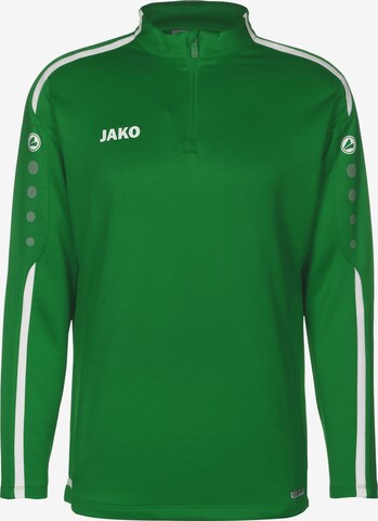 JAKO Performance Shirt 'Striker 2.0' in Green: front