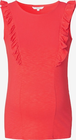 Noppies Top 'Blois' in Red: front