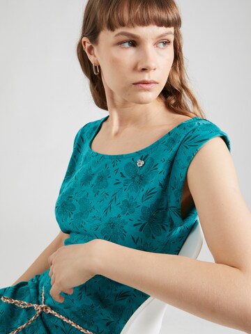 Ragwear Dress 'TAMMI' in Blue