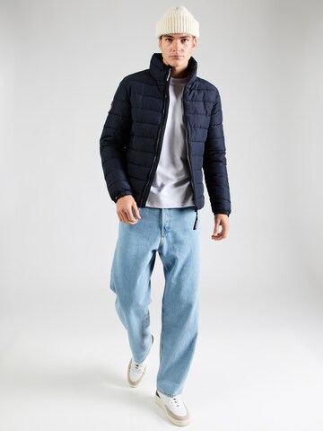 Superdry - Chaqueta de invierno 'Fuji' en azul