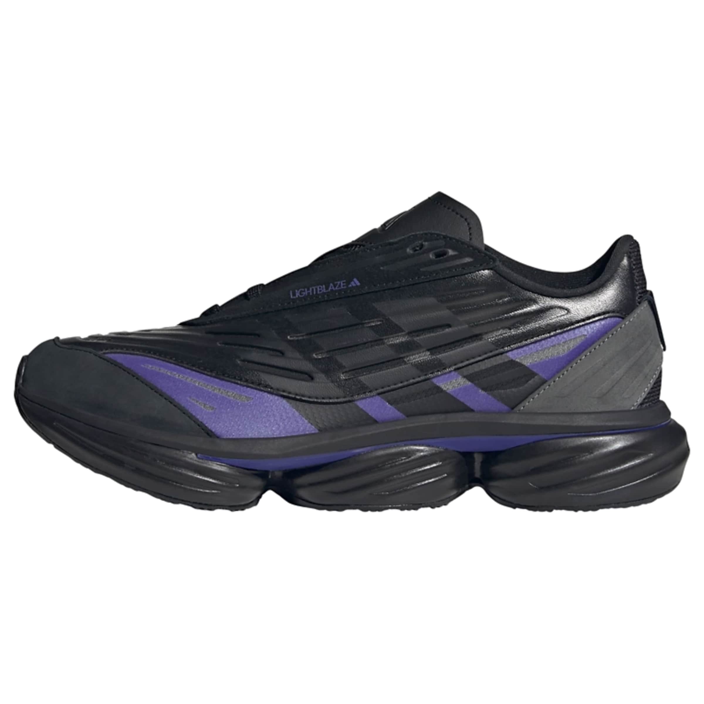 Sneaker bassa 'Lightblaze Pod' di ADIDAS SPORTSWEAR in nero: frontale