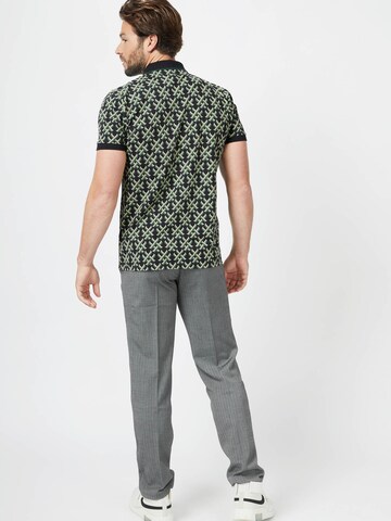 4funkyflavours Shirt 'Talkbox Fever' in Green