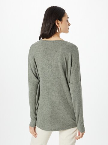 Pull-over 'Biara' Soyaconcept en vert