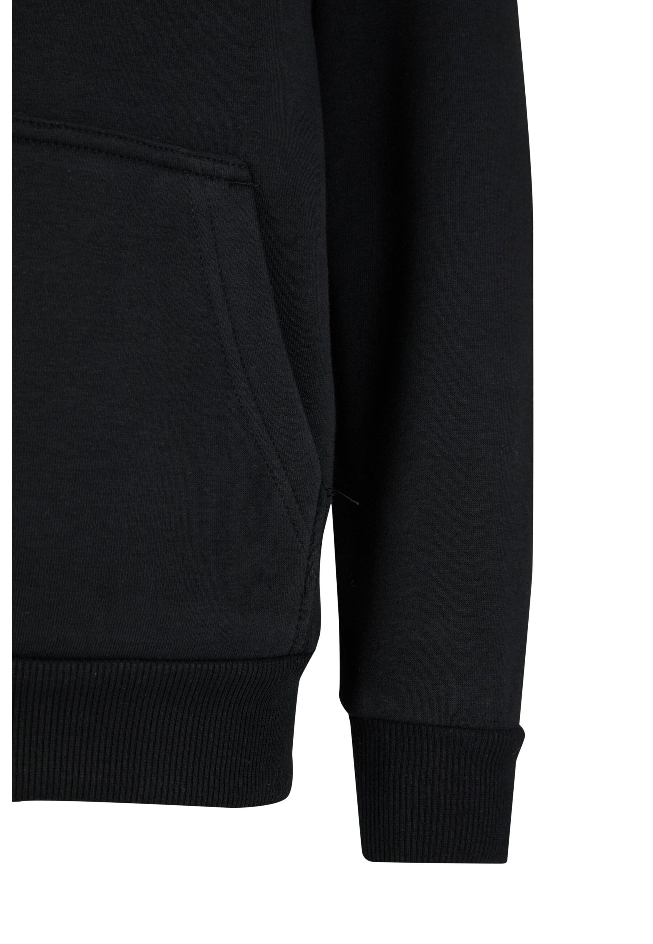 Karl Kani Mikina 'Flames' – černá