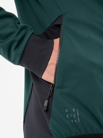 VAUDE Outdoorjas 'Moab' in Groen