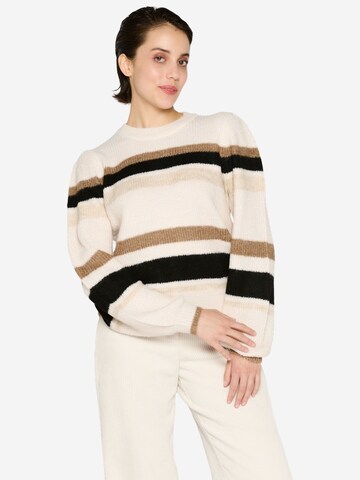 Pull-over LolaLiza en beige