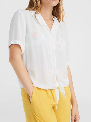 O'NEILL - Blusa 'Cali' em branco