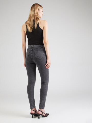 ABOUT YOU Skinny Jeans 'Falda' in Grey