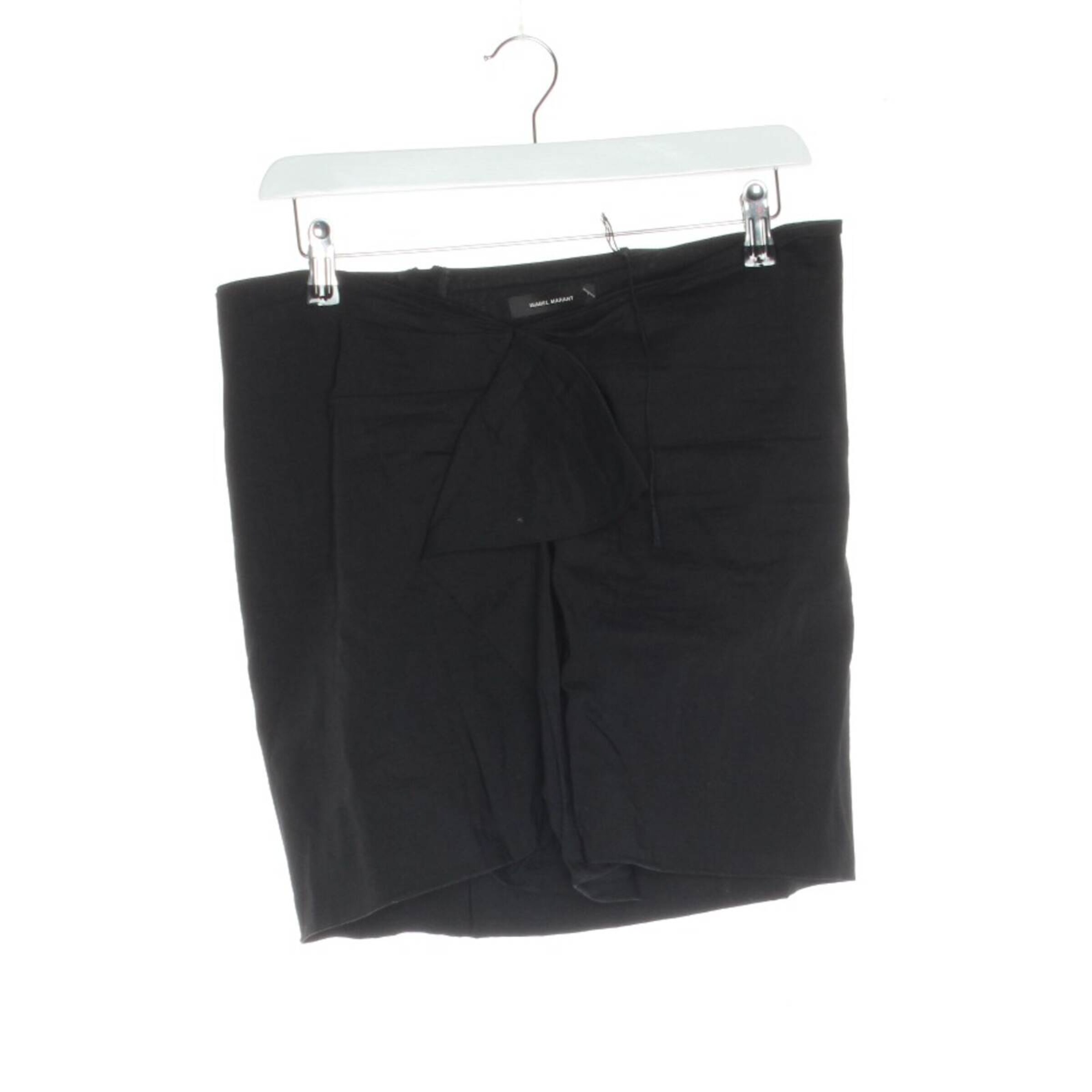 ISABEL MARANT Skirt in M in Black: front