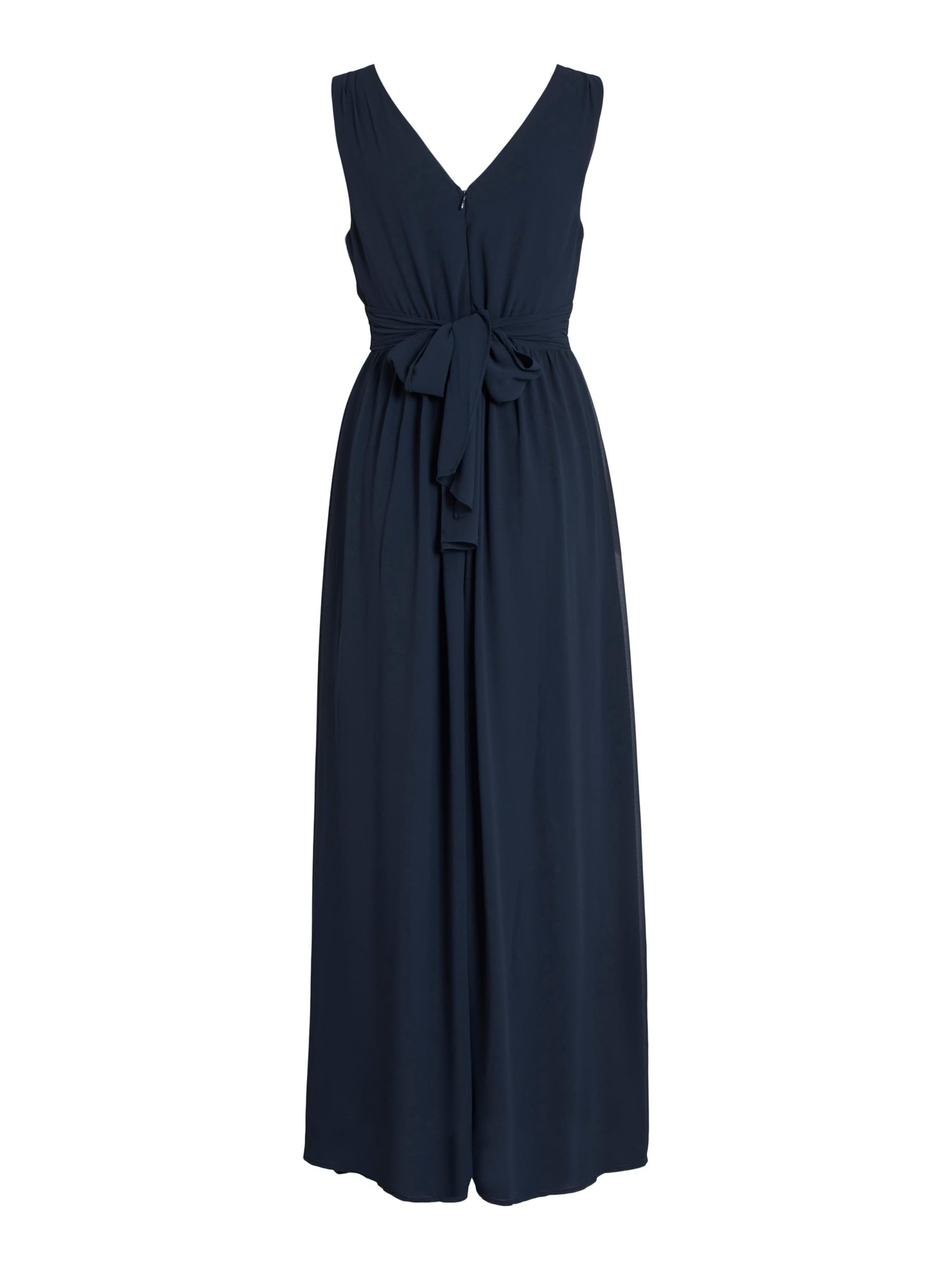 VILA Вечерна рокля 'Milina' в синьо