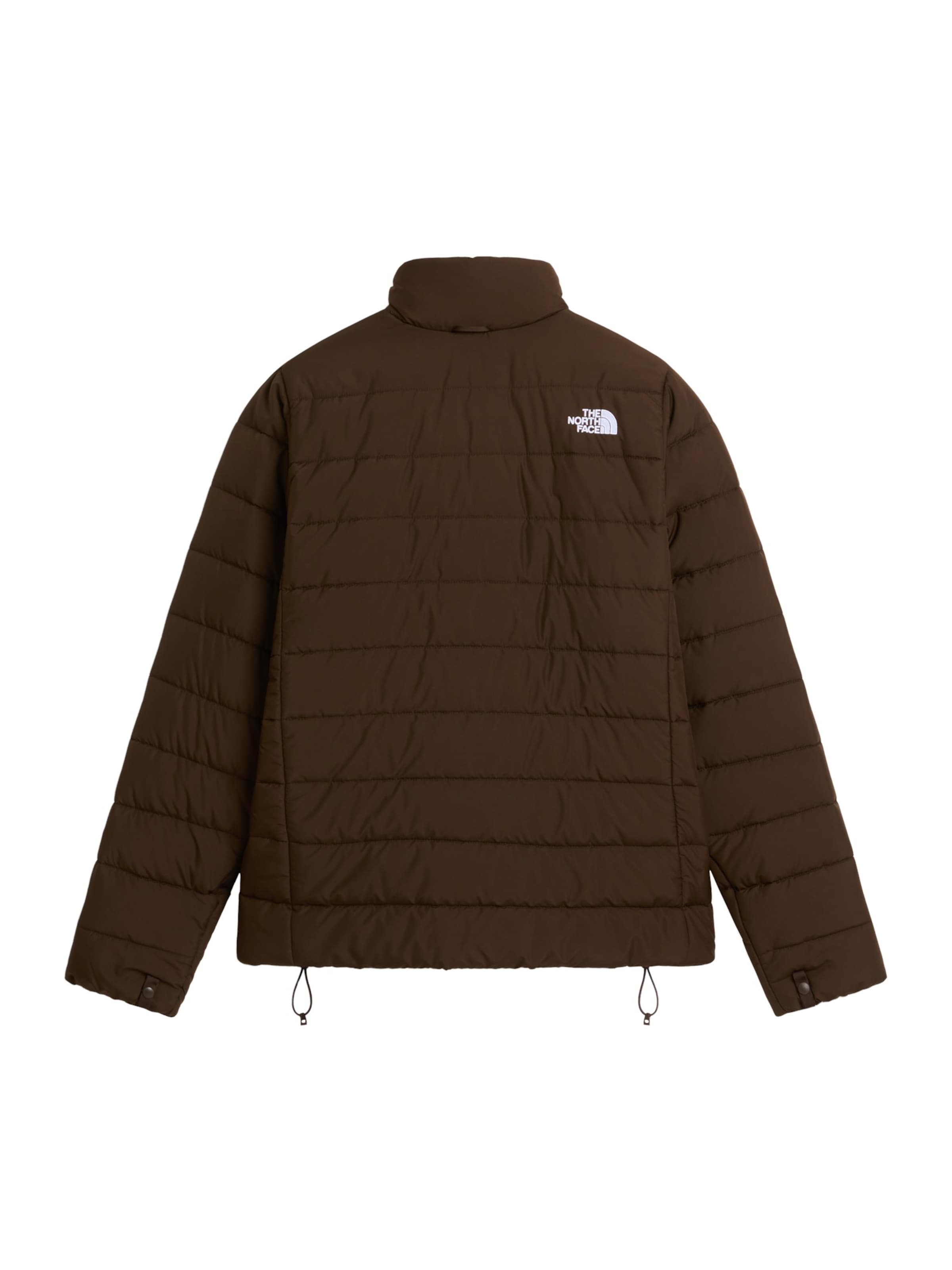 THE NORTH FACE Vinterjakke 'M ACONCAGUA' i brun
