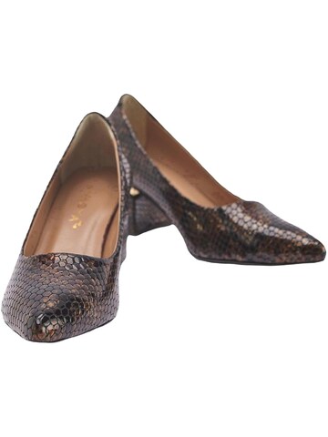 Limoya Slingpumps 'Emilia' in Bruin