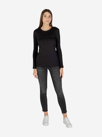 Maglietta 'XW001456 AF10356' di ARMANI EXCHANGE in nero