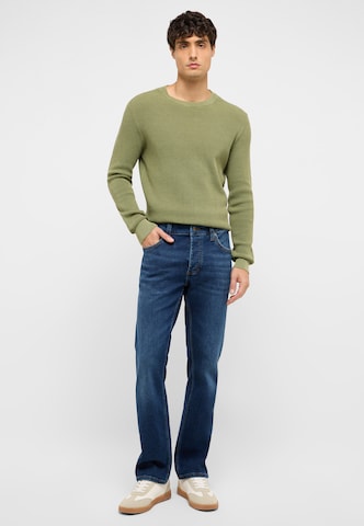 MUSTANG Loosefit Jeans 'Michigan' in Blau