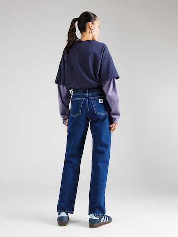 Carhartt WIP Regular Jeans 'Noxon' in Blau