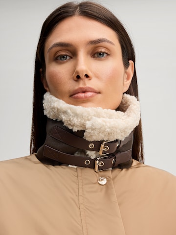 JOOP! Winterjas in Bruin