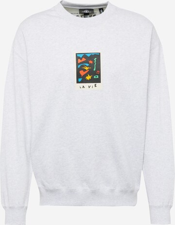 Volcom Sweatshirt i grå: forside