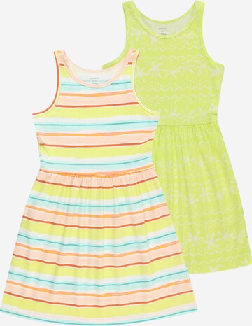 Carter's Dress in Mixed colors: front