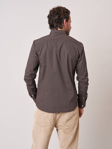 Coupe regular Chemise Deeluxe en noir