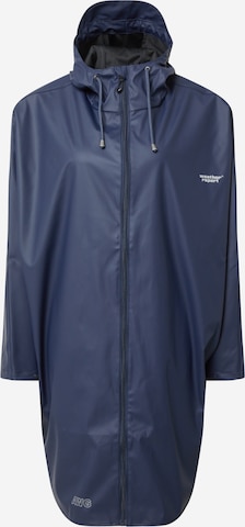 Weather Report Outdoor Jacket 'FLAME' in Blue: front