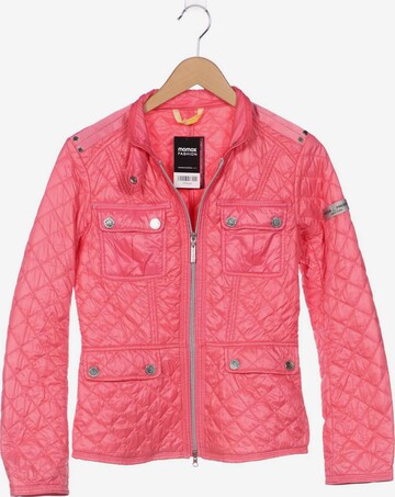 Frieda & Freddies NY Jacket & Coat in XS in Pink: front