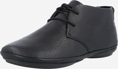 Pantofi cu șireturi 'Right Nina' CAMPER pe negru, Vizualizare produs