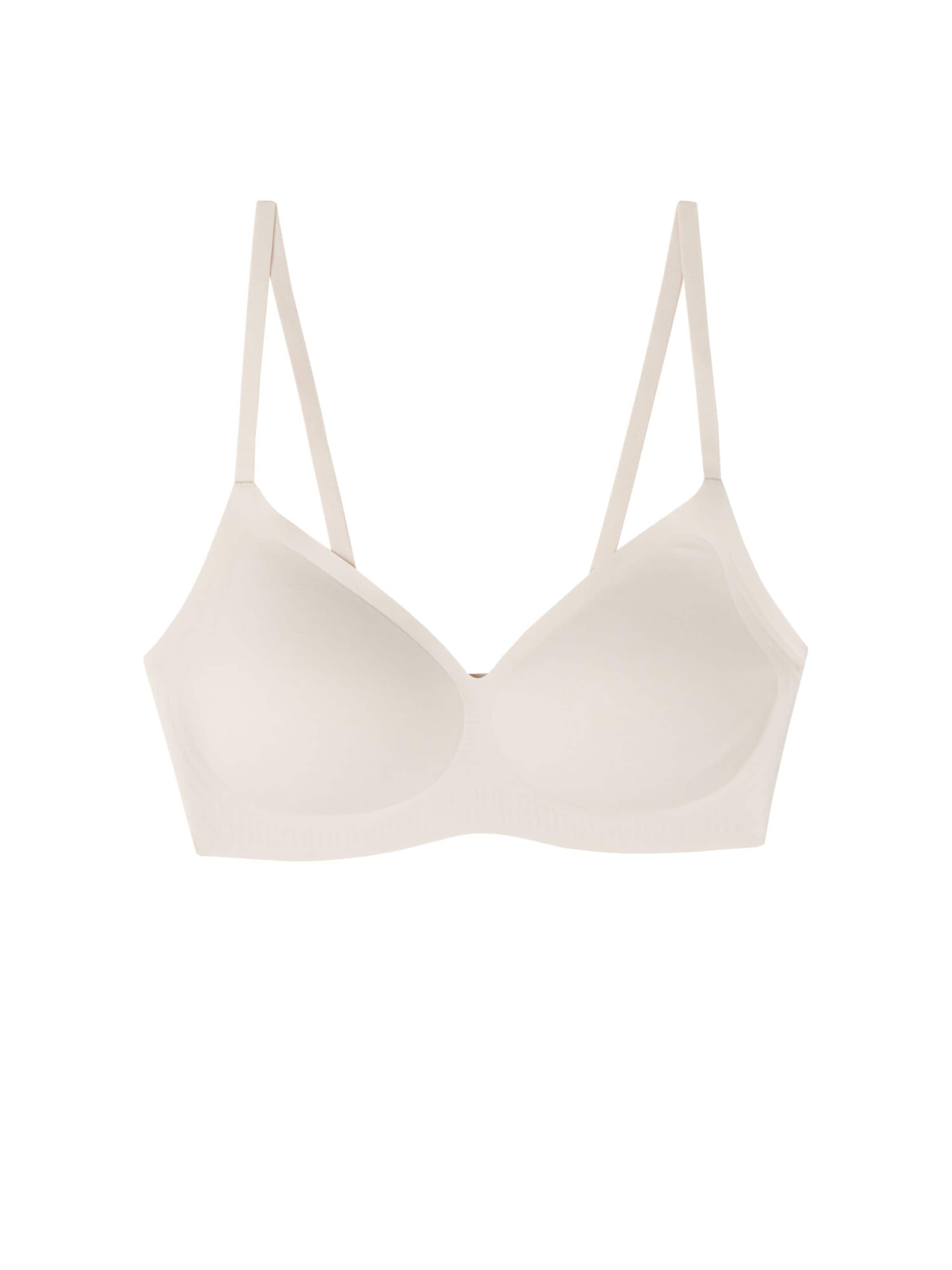 INTIMISSIMI T-Shirt BH 'Laila' in Beige: Vorderseite