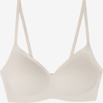 INTIMISSIMI T-Shirt BH 'Laila' in Beige: Vorderseite