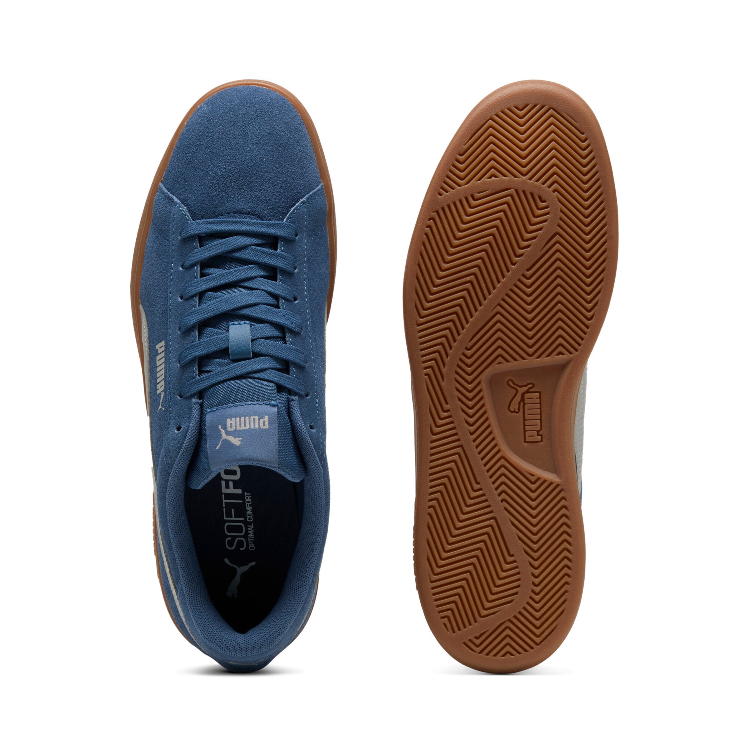 PUMA Sneakers 'Smash 3.0' in Blue