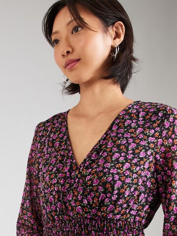 VERO MODA Šaty 'Holly' - Čierna