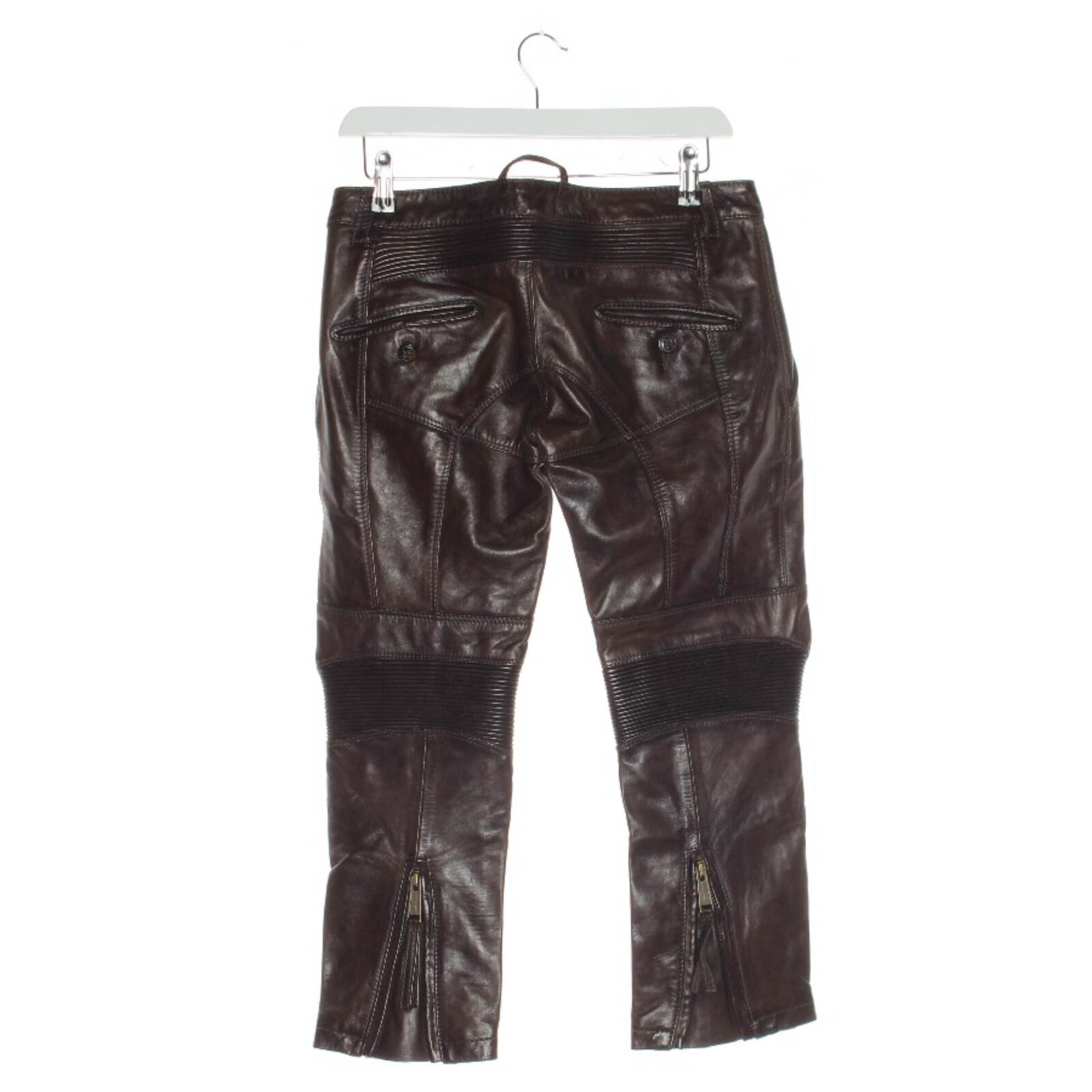 DSQUARED2 Pants in XS in Brown