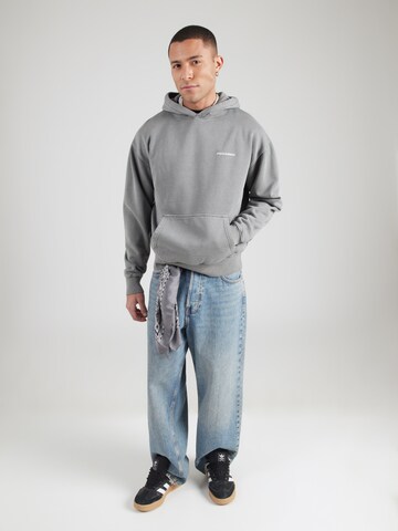 Pegador - Sweatshirt 'Bovec' em cinzento