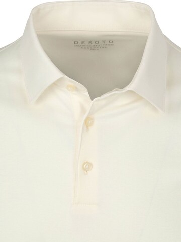 DESOTO Shirt in White