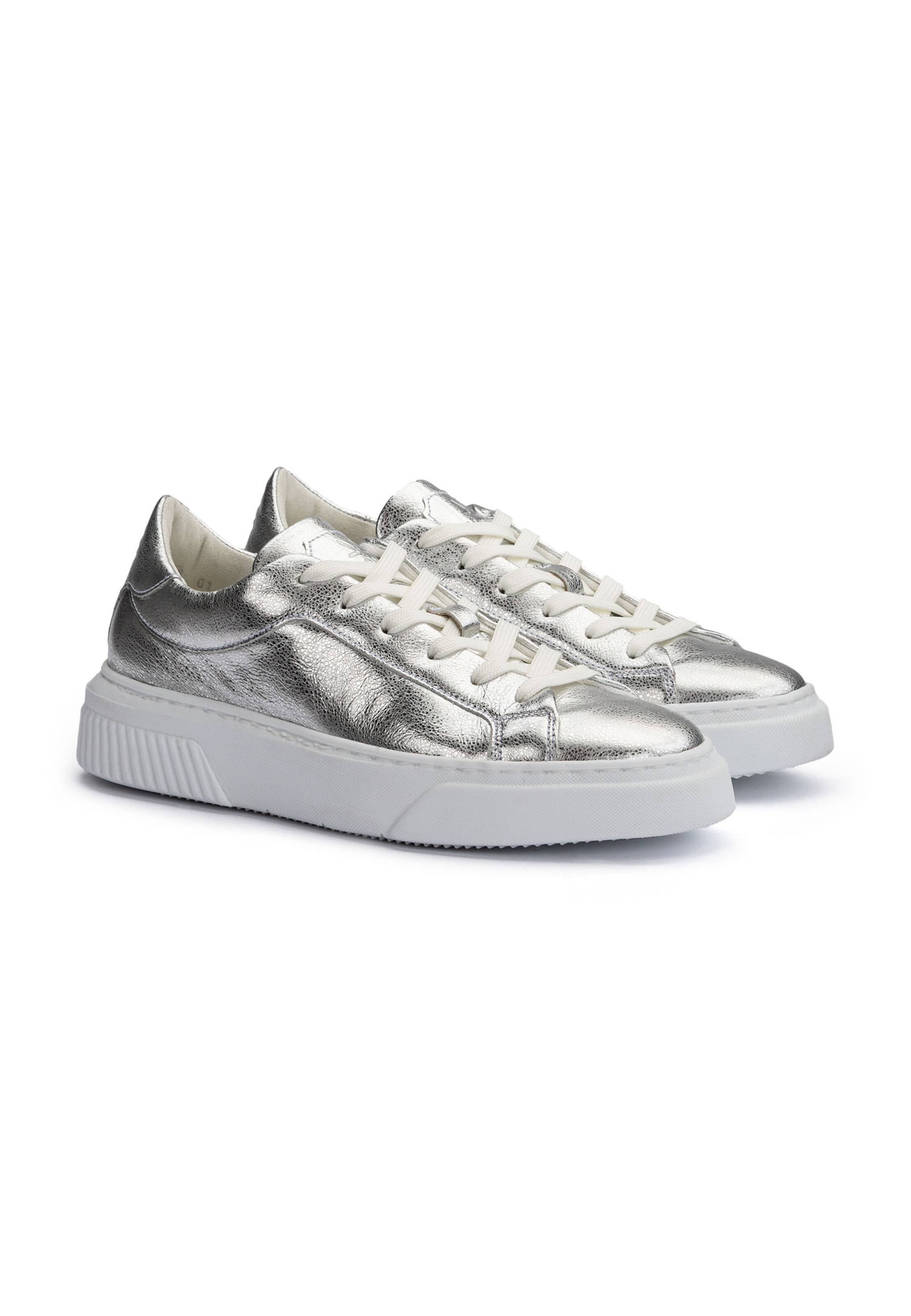 LLOYD Sneakers 'MODO' in Silver