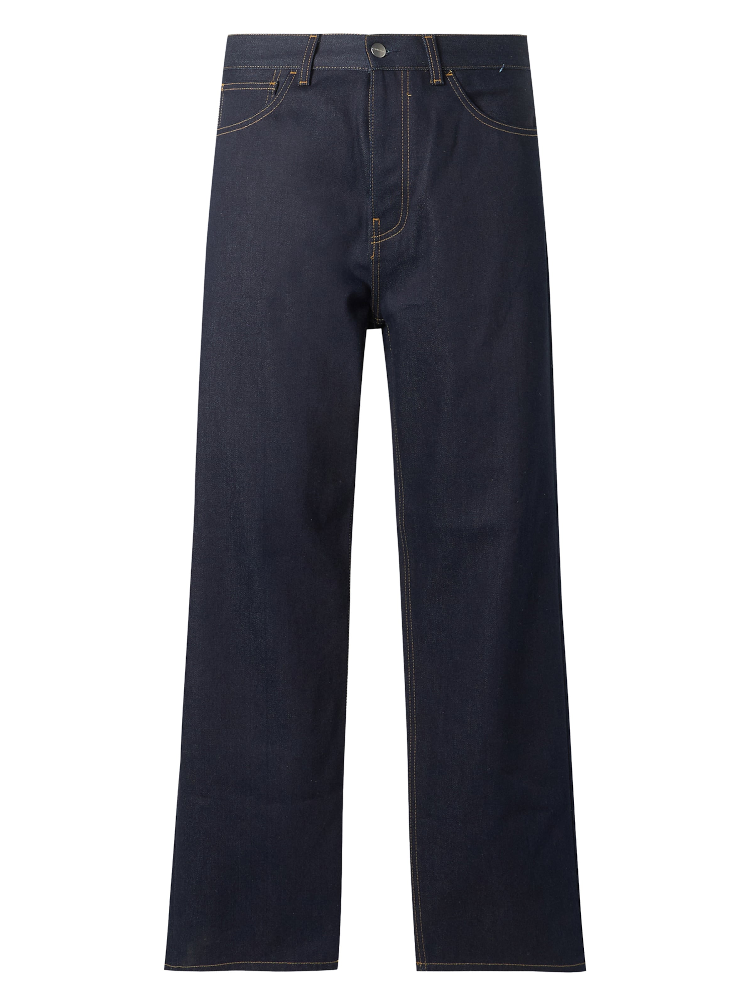 Carhartt WIP Bootcut Jeans 'Payson' in Blau: Vorderseite