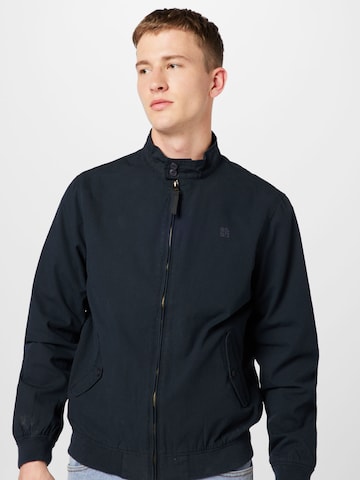 Hailys Men Between-season jacket 'Kobe' in Blue