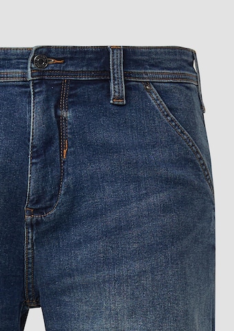 Regular Jean ' CASBY ' s.Oliver en bleu