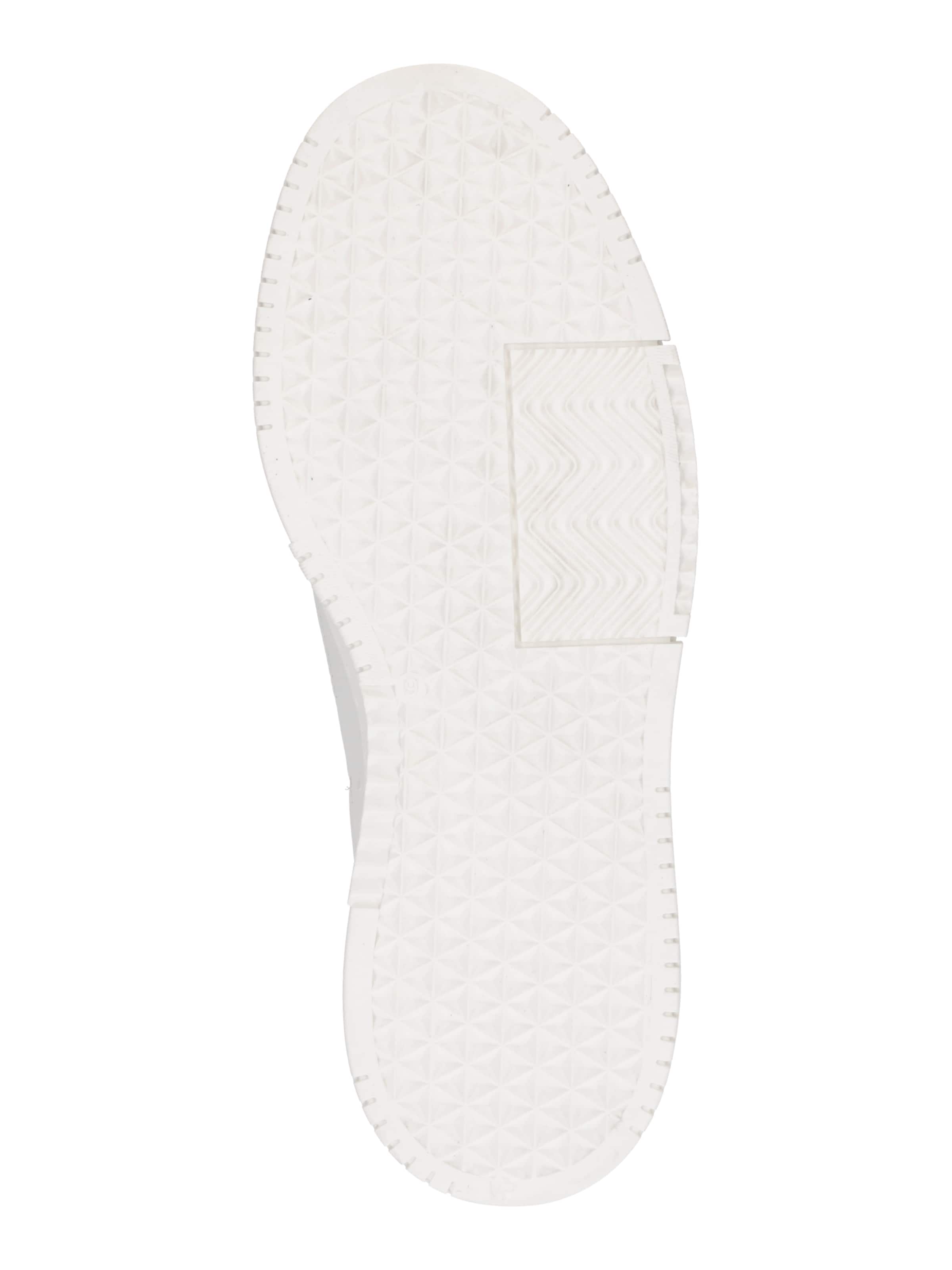 STEVE MADDEN Låg sneaker 'Cliff' i vit