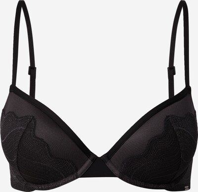 Calvin Klein Underwear Сутиен в черно, Преглед на продукта