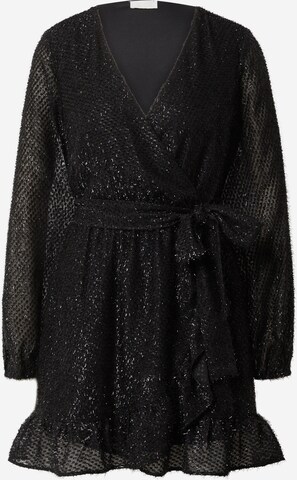 Robe 'Valentina' LeGer by Lena Gercke en noir : devant