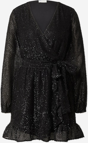 Robe 'Valentina' LeGer by Lena Gercke en noir : devant