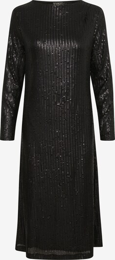 SOAKED IN LUXURY Robe de cocktail 'Dalila' en noir, Vue avec produit