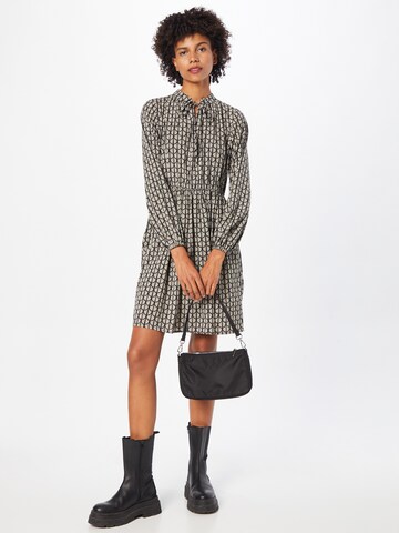 ABOUT YOU Shirt Dress 'Tessy' in Beige