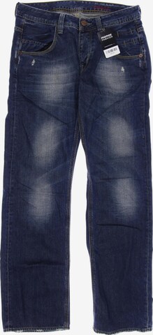 Cross Jeans Jeans in 30 in Blue: front