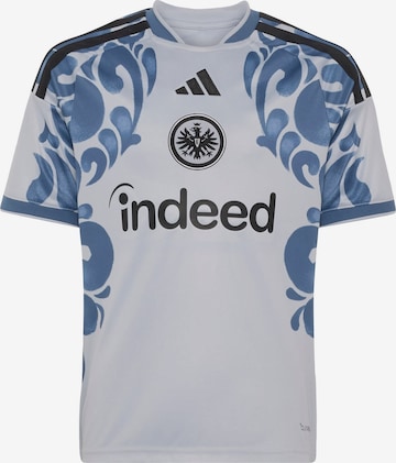 ADIDAS PERFORMANCE Performance shirt 'Eintracht Frankfurt 26/27' in Grey: front