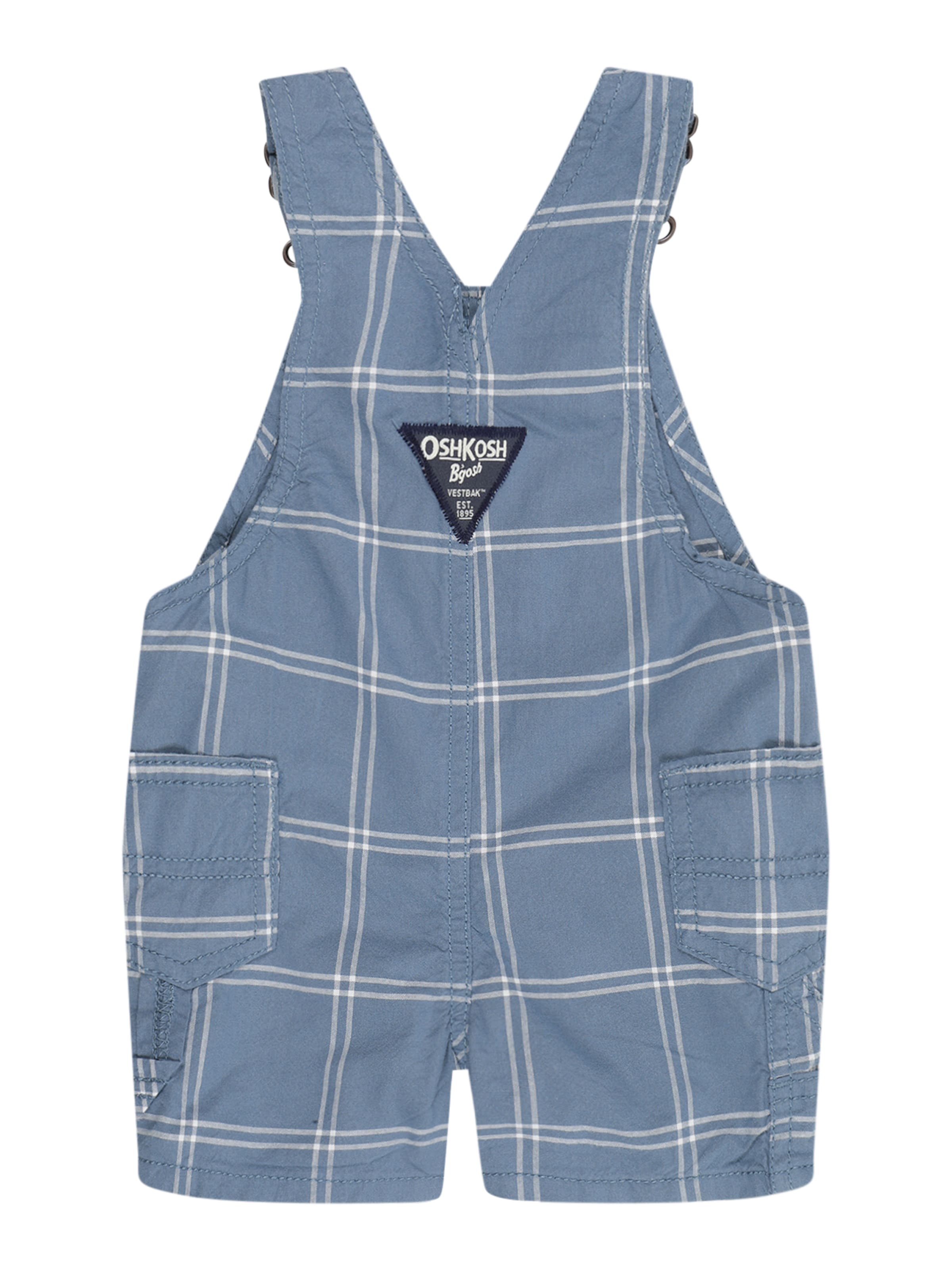mėlyna OshKosh Kombinezonas