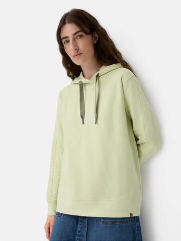 CAMEL ACTIVE Sweater in Green