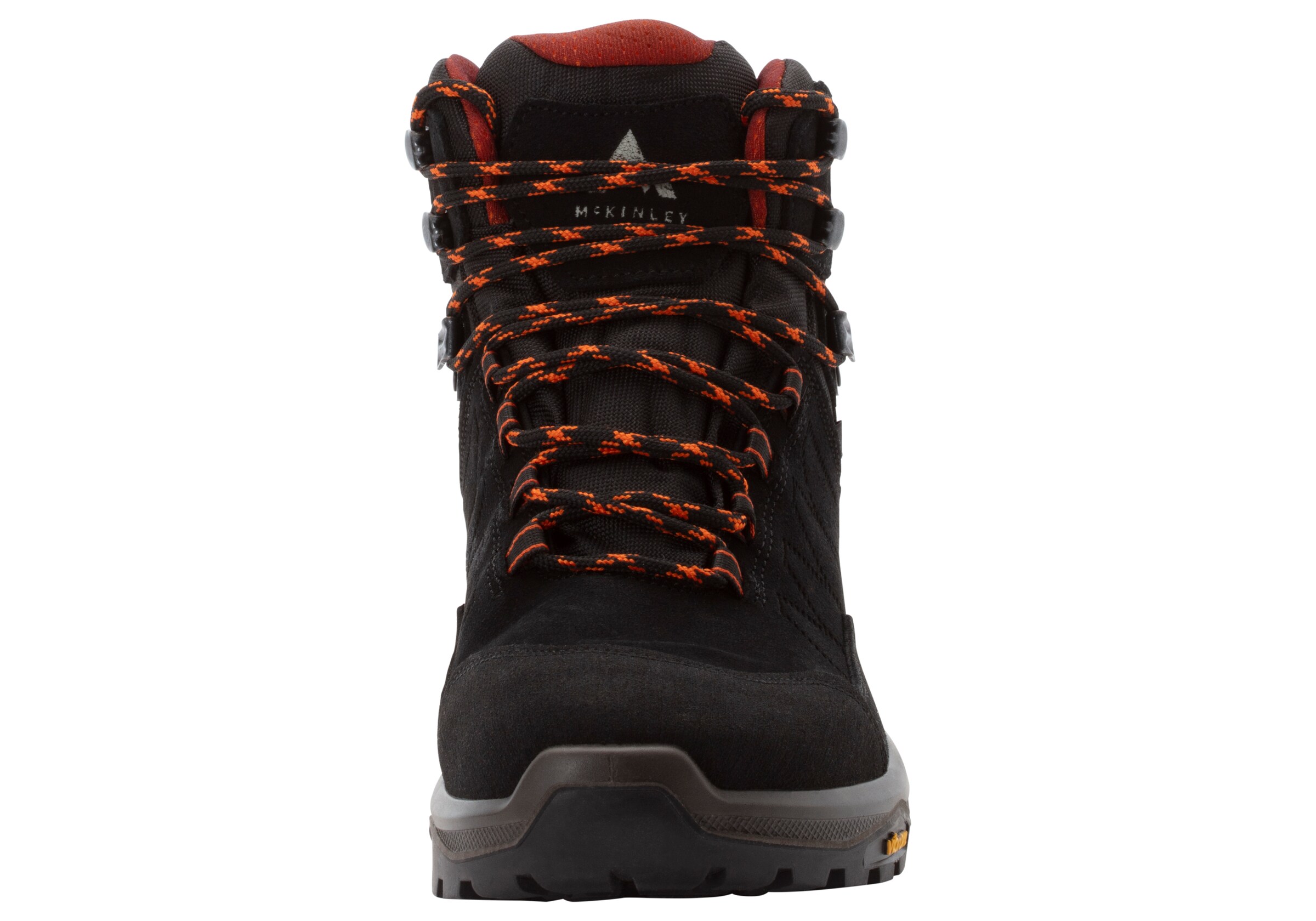 MCKINLEY Boots in Black