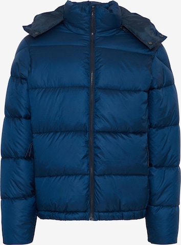 BLEND Winterjacke in Blau: Vorderseite