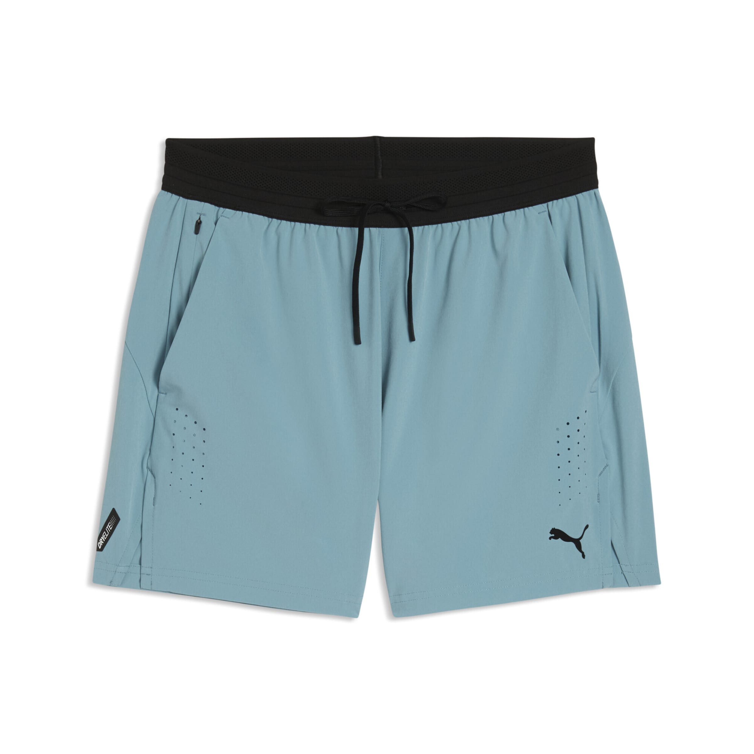PUMA Workout Pants 'Mode' in Opal / Black, Item view